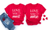 Love You Shirts