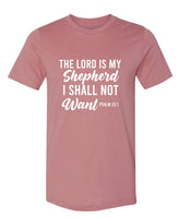 Psalm 23:1 Shirt