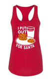 Cookies for Santa Tank Top