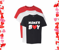 Mama's Boy Shirt