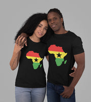 Ghana Flag Shirt