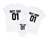 The Best Family T-Shirts