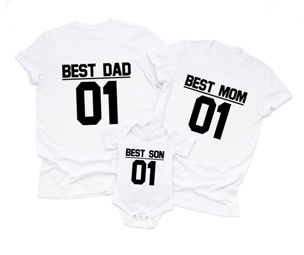 The Best Family T-Shirts