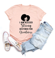 I Am Black Woman shirt