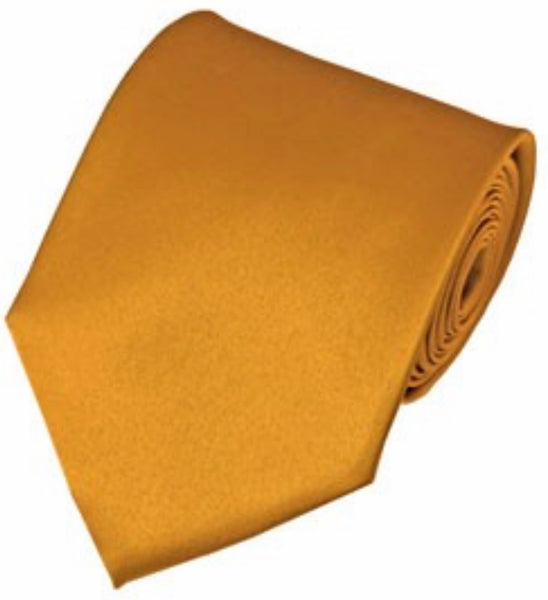 SOLID GOLD MENS' TIES