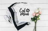 Cat Mom