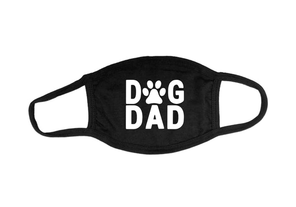 Dog Dad Mask