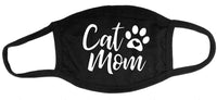 Cat Mom Mask