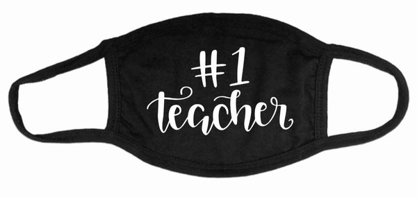 Best Teacher Mask