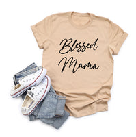 Blessed Mama Shirt