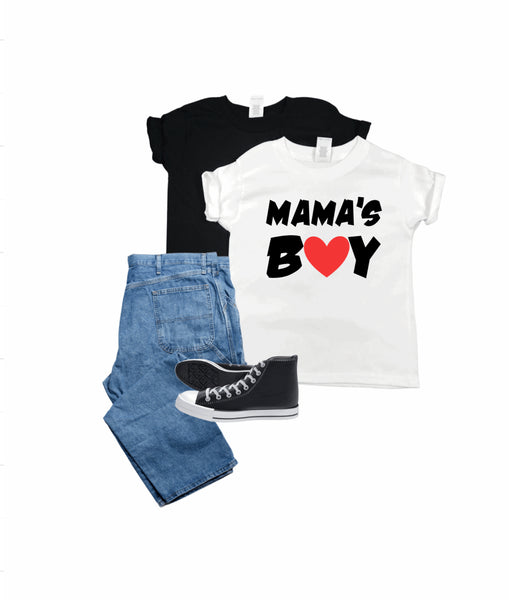 Mama's Boy Shirt